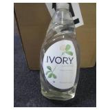 8- 24 oz Bottles Ivory Liquid...