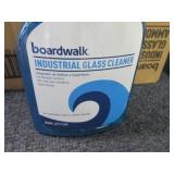 7 qts Boardwalk Glass Cleaner plus ...