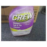 7 qts Boardwalk Glass Cleaner plus ...