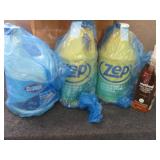 4 Assorted Cleaners...
