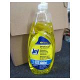 8- 38 oz Joy Pot & Pan Detergent- c...