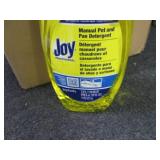 8- 38 oz Joy Pot & Pan Detergent- c...