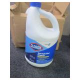 2- 121 oz Clorox Germicidal Bleach...