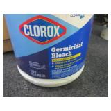 2- 121 oz Clorox Germicidal Bleach...