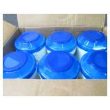 6- 300 ct Canisters Hands Sanitizin...