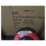3 Boxes of Autocraft Cap Filter Wre...