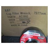3 Boxes of Autocraft Cap Filter Wre...
