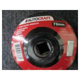 Box of Assorted Autocraft Cap Filte...
