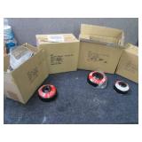4 Boxes of Autocraft Cap Filter Wre...