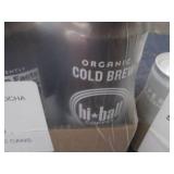 12 pk Cold Brew Coffee, Kitu Super ...