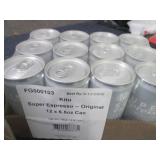 12 pk Cold Brew Coffee, Kitu Super ...