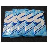 5- 3pks Stride Gum...