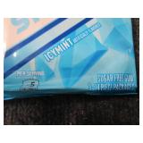 5- 3pks Stride Gum...