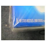 6- 50 stick Bottles Trident Gum...