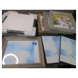8 Assorted Frames...