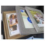 8 Assorted Frames...