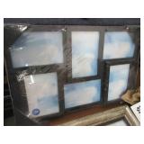 9 Assorted Frames...