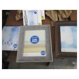 9 Assorted Frames...