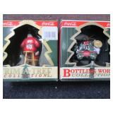 CocaCola Christmas Collectables...