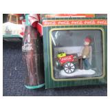 CocaCola Christmas Collectables...