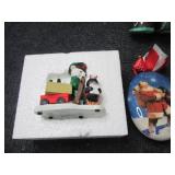 CocaCola Christmas Collectables...