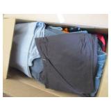 2 Boxes of Assorted Clothes...