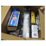 Large Box of Assorted Toys...