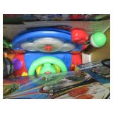 Large Box of Assorted Toys...