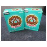 2 - 24 pks Donut Shop Regular K-Cup...