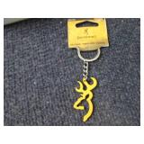 12- Browning Keychains...