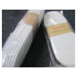 4- 6 pks Summer No-Show Socks...