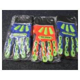 3- XXXL West Chester Work Gloves...