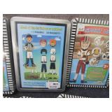 7- Sport Boy Magnetic Dress Up Exch...