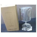 Touch Dimmable Table Lamp w/ USBs...
