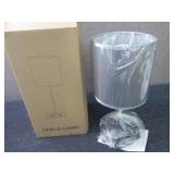 Touch Dimmable Table Lamp w/ USBs...