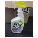7 qts Scrub Free Bathroom Cleaner...