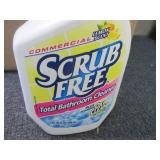 7 qts Scrub Free Bathroom Cleaner...