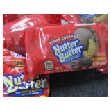Nutter Butters...