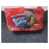 12- 2.63 oz pks Nutter Butters...