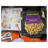 Box of Assorted Packaged Food...