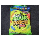 12- 8 oz Bags Sour Patch Kids...