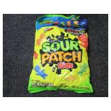 12- 8 oz Bags Sour Patch Kids...