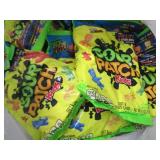 12- 8 oz Bags Sour Patch Kids...