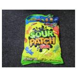 12- 8 oz Bags Sour Patch Kids...