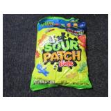 12- 8 oz Bags Sour Patch Kids...