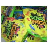 12- 8 oz Bags Sour Patch Kids...