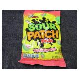 12- 8 oz Bags Sour Patch Kids Water...