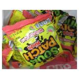 12- 8 oz Bags Sour Patch Kids Water...
