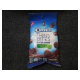 12- 1.7 oz Bags Oreo Thin Bites Fud...