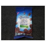 12- 1.7 oz Bags Oreo Thin Bites Fud...